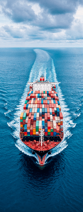 From Shipping