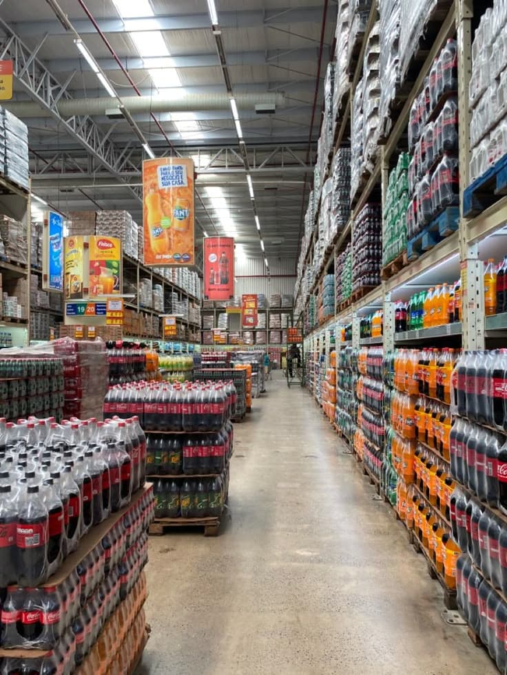 Retail and FMCG Distribution mobile collage 7