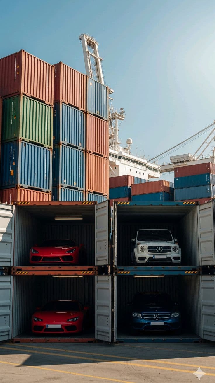 Automotive and Machinery