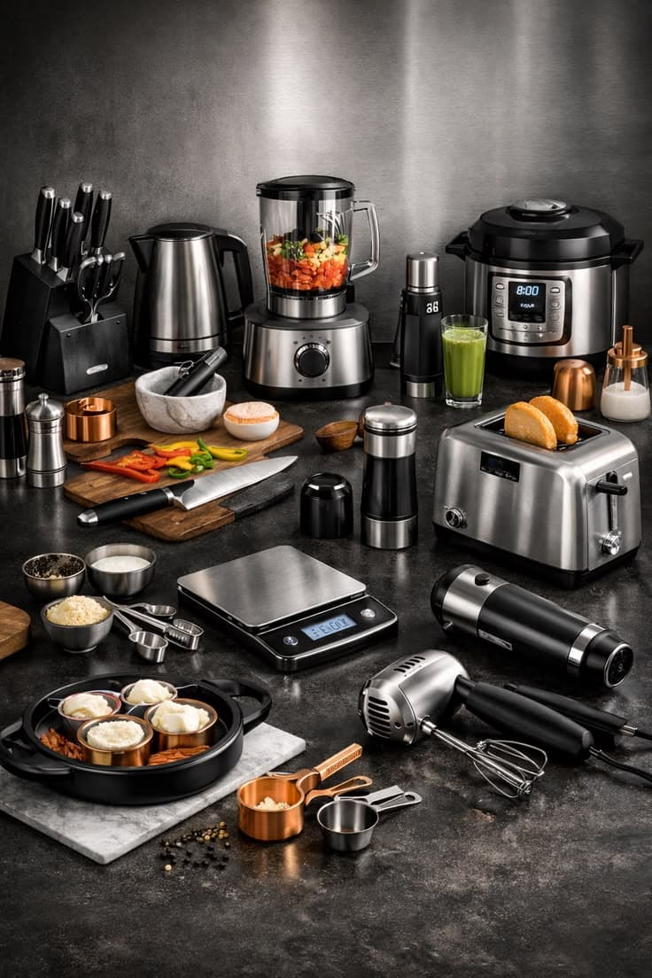 Electronics and Technology Products