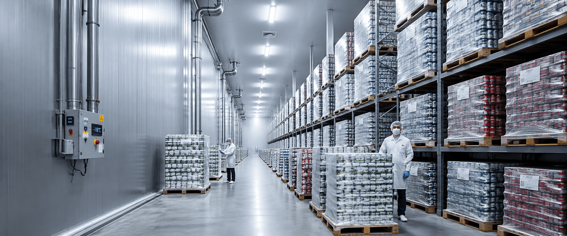 Cold Storage
