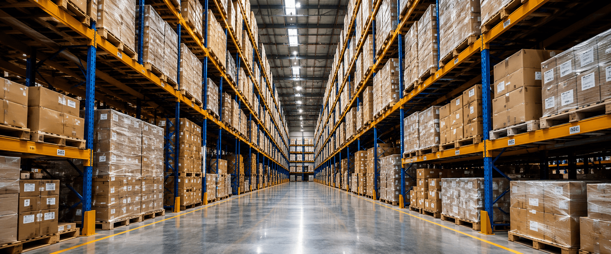 Warehousing