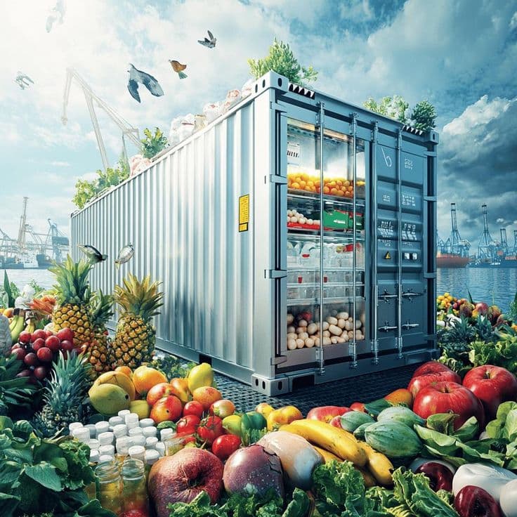 Cold Storage visual