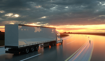 Road Freight visual