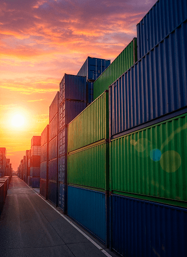 Warehousing visual