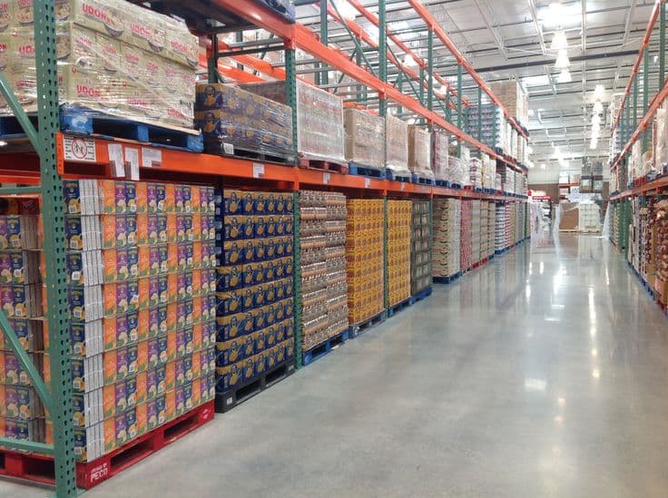 Retail and FMCG Distribution collage 2