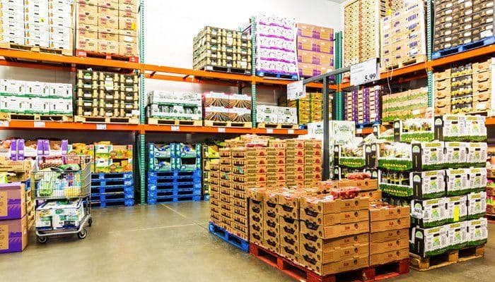 Retail and FMCG Distribution collage 4