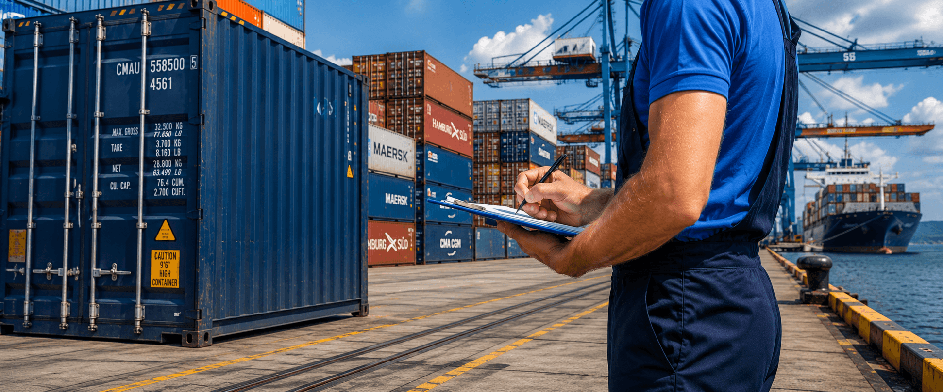 Customs Clearance