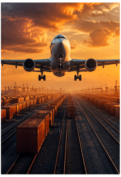 Meeting Critical Deadlines with Faster, Smarter Air Freight