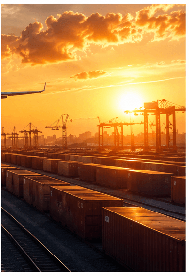 Meeting Critical Deadlines with Faster, Smarter Air Freight