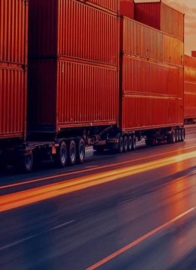 Taking Control of Inland Transport for Consistent Delivery