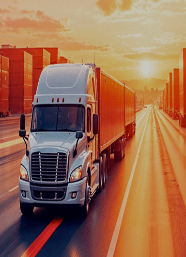 Taking Control of Inland Transport for Consistent Delivery
